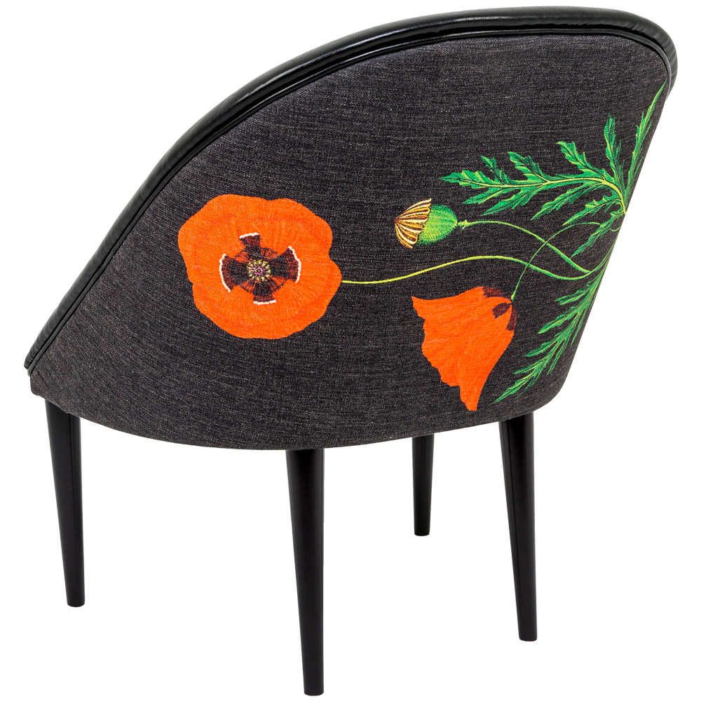 3112895 Кресло «Чистая любовь / Нуар» Object Desire  - Вид №3