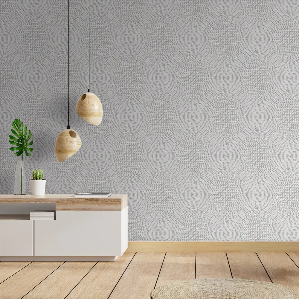 Обои флизелиновые Erismann Phantom серые 1.06 м ЭР60302-04 STLM-2151281 - Вид №2