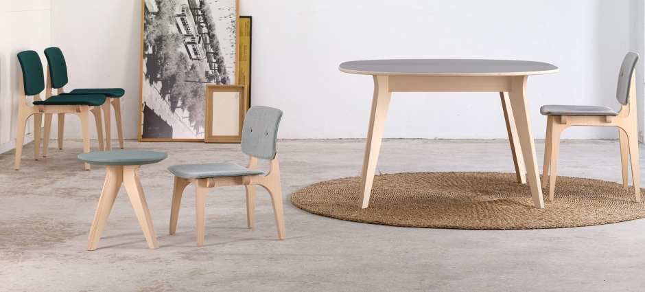 053082 Столик Ondarreta Mikado - Вид №1