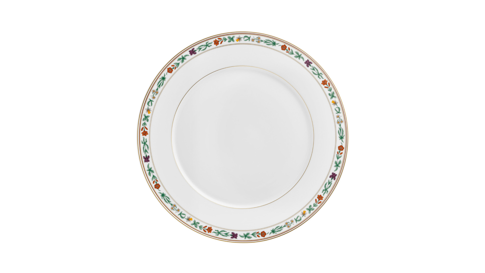 10665155 Furstenberg Сервиз столовый Furstenberg "Раджастан" на 6 персон 22 предмета Фарфор  - Вид №4