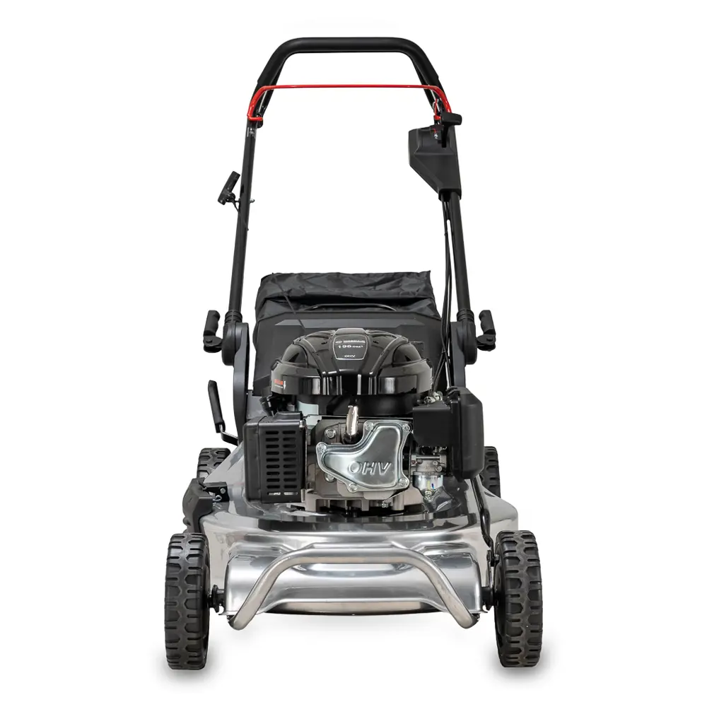 Газонокосилка бензиновая самоходная Мобил К Премиум XM551 4.8 л.с. 53 см STLM-2127271 - Вид №2