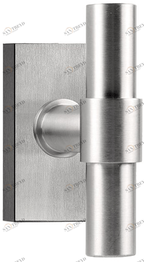 Formani Болт кремона dk из нержавеющей стали на пластине One Pbt20-dk