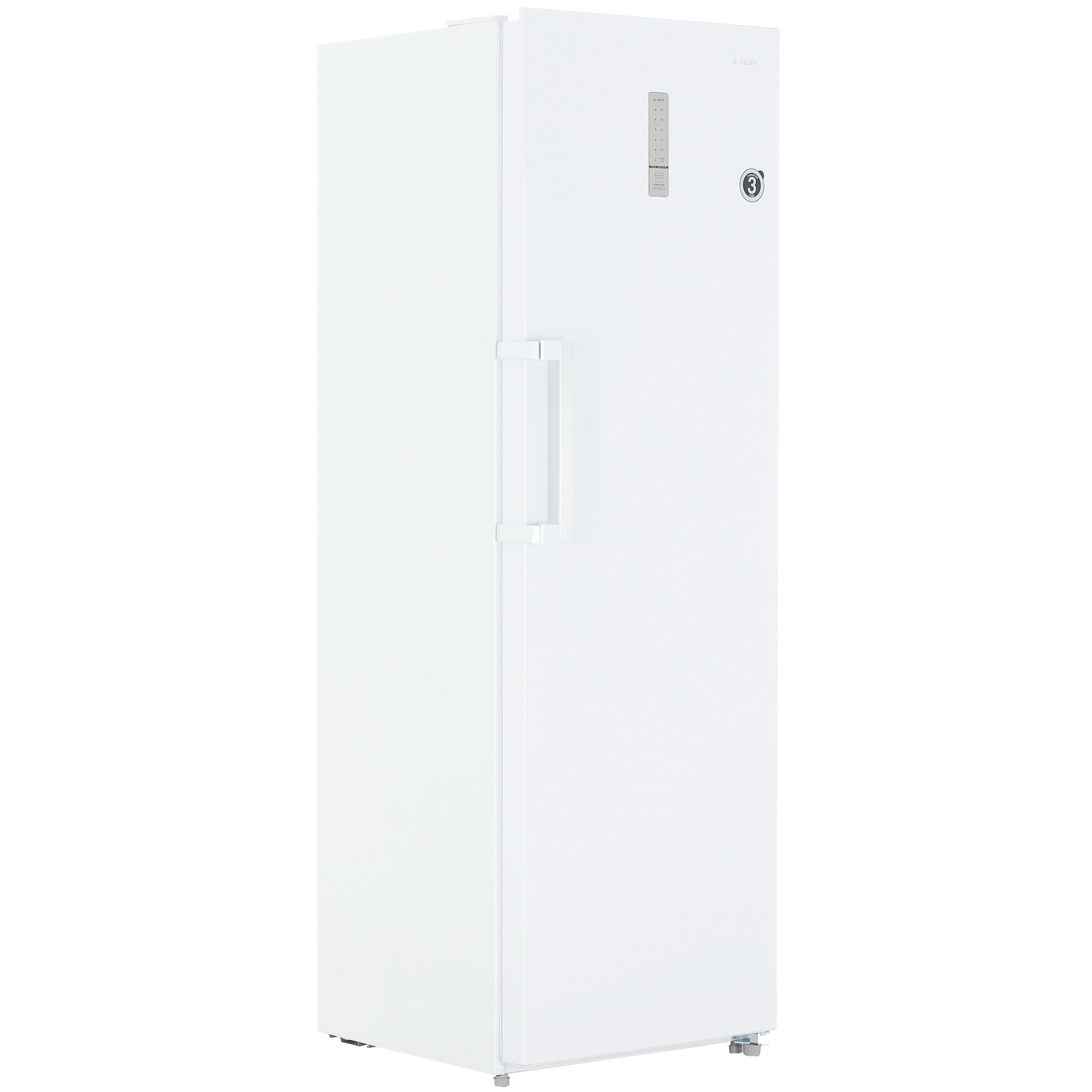 5408307 Холодильник без морозильника   DEXP S4-37AMA белый STDN-0066408