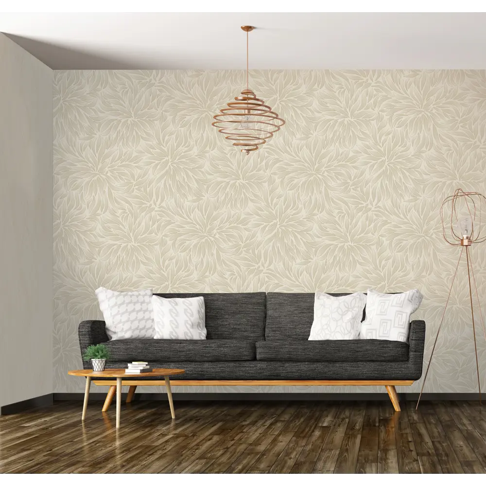 Обои флизелиновые «Grace» 1.06х10 м ED3446-2 81968644 STLM-2015238 EURO DECOR - Вид №3