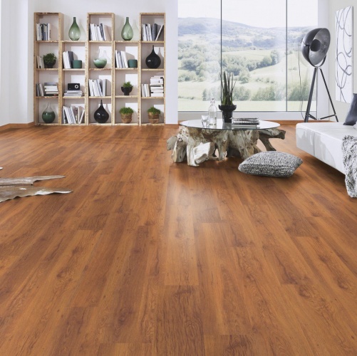 Ламинат Krono Original Дуб Античный 709 Santreyd 62-001-00063 - Вид №15