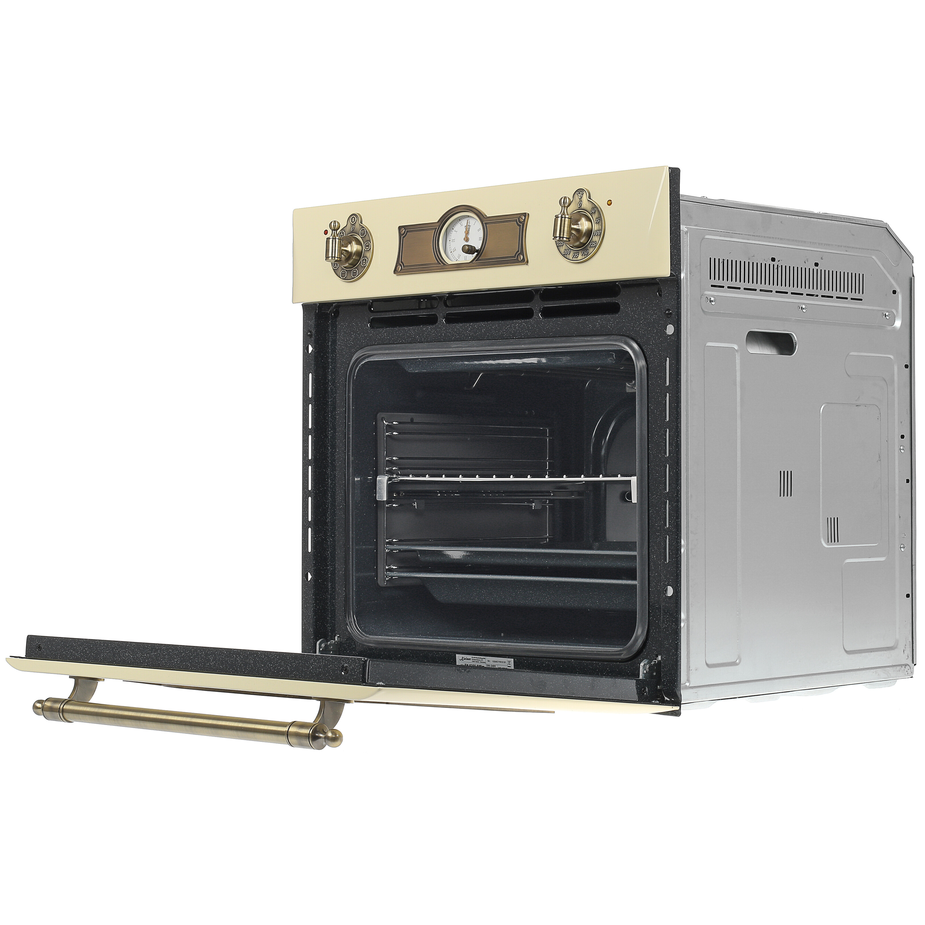 1110774 Электрический духовой шкаф Kaiser EH 6355 ElfEm бежевый STDN-0042362 - Вид №4