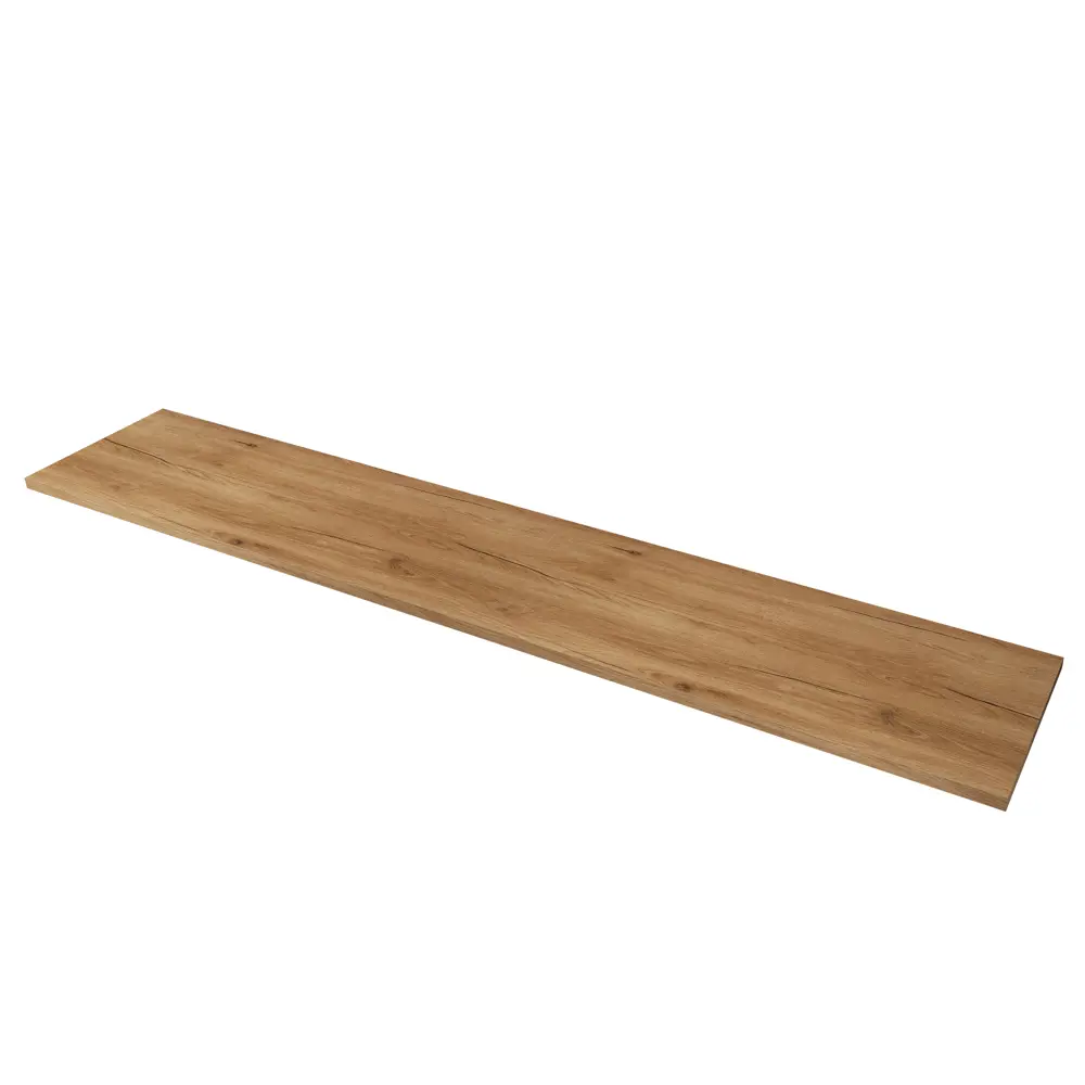 Столешница кухонная Slotex Зея 120x80x3.8 см ЛДСП цвет серый STLM-2029904 - Вид №3