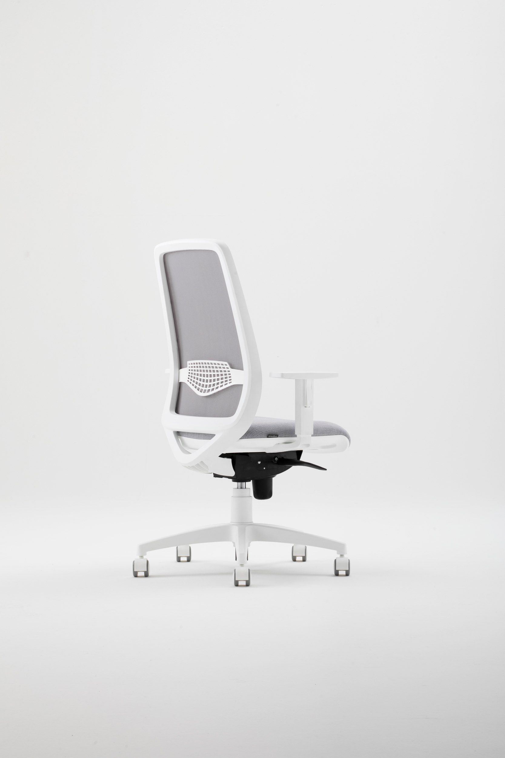 Поворотный операционный офисный стул с подлокотниками Ares Line Paddle ARCH-00079046 - Вид №4