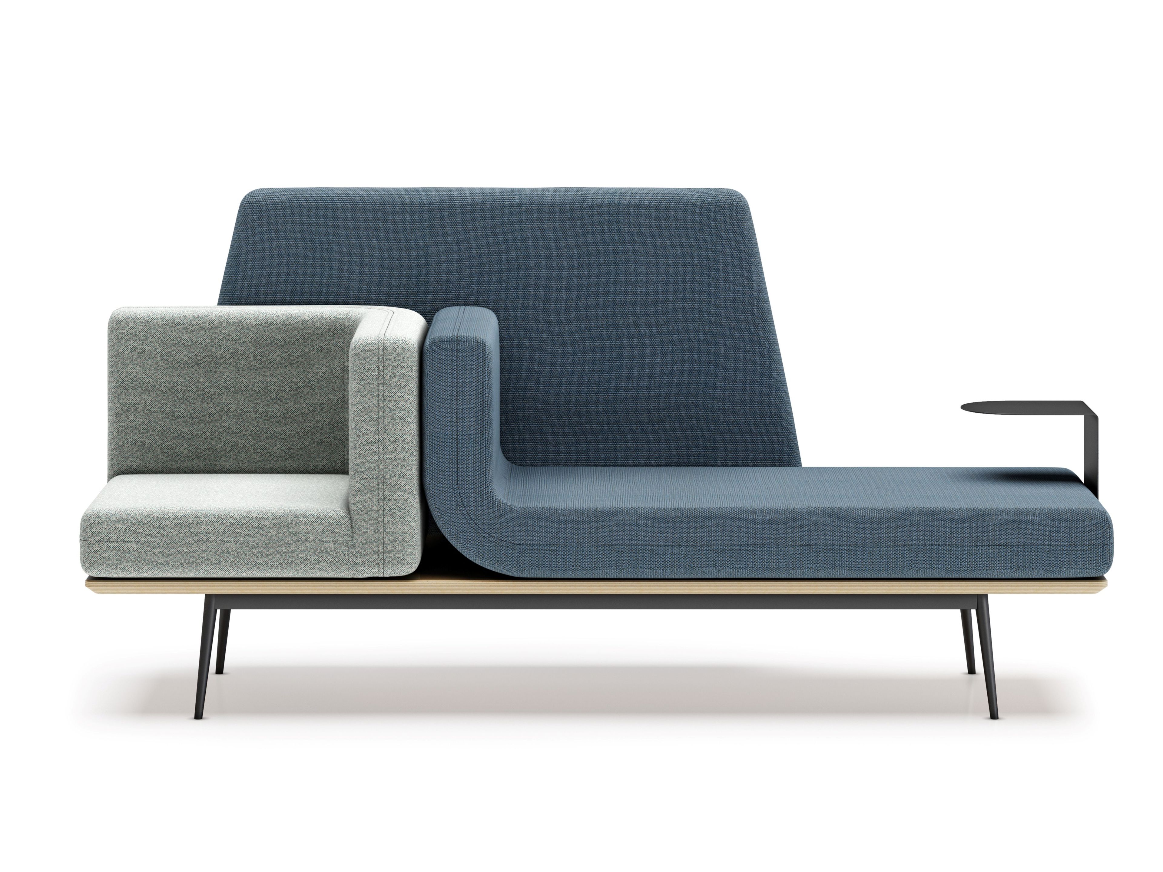 Модульный диван для контрактной ткани Cider Edition EELO ARCH-00053142