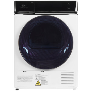 9271472 Сушильная машина ZUGEL ZDF83HP белый