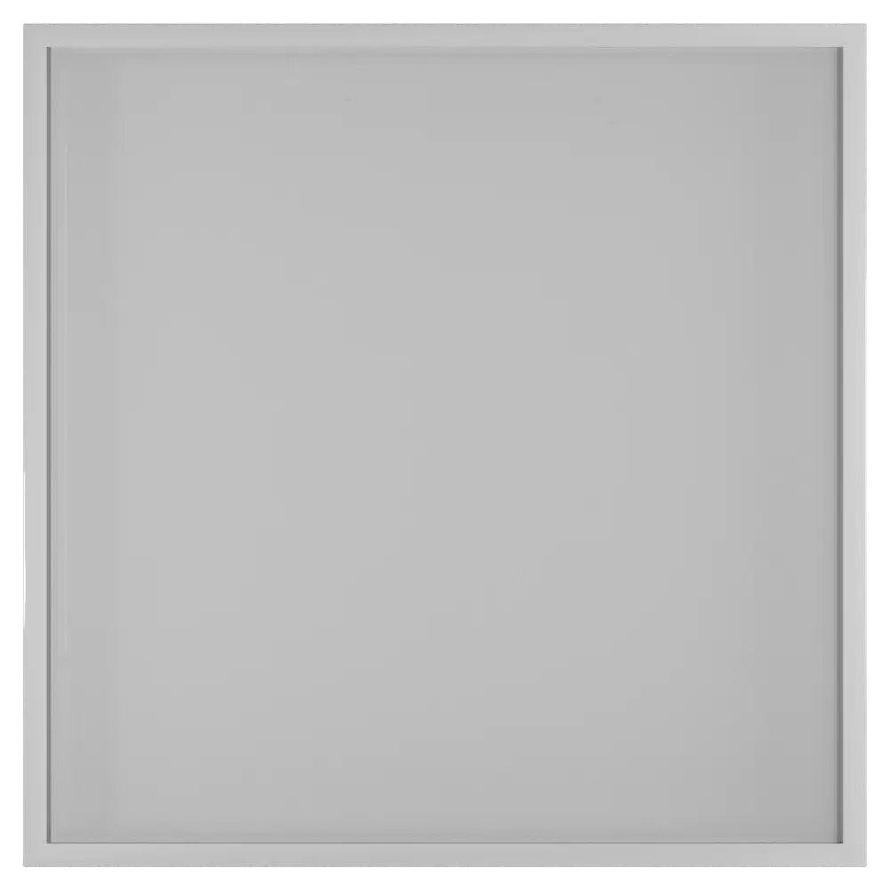 Панель светодиодная WOLTA STD ДВО19-36-001-4К 36 Вт нейтральный белый свет матовый STLM-2155851 - Вид №1