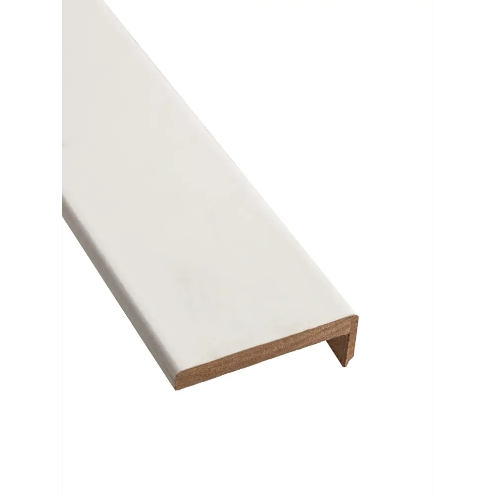 Наличник 5шт Камелия 70x2450 белый МАРИО РИОЛИ STLM-2025536