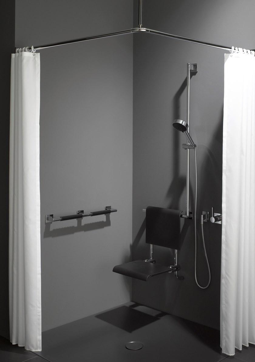 Emco Bad Складное сиденье для душа из пластика System2 3551 212 01 - Вид №1