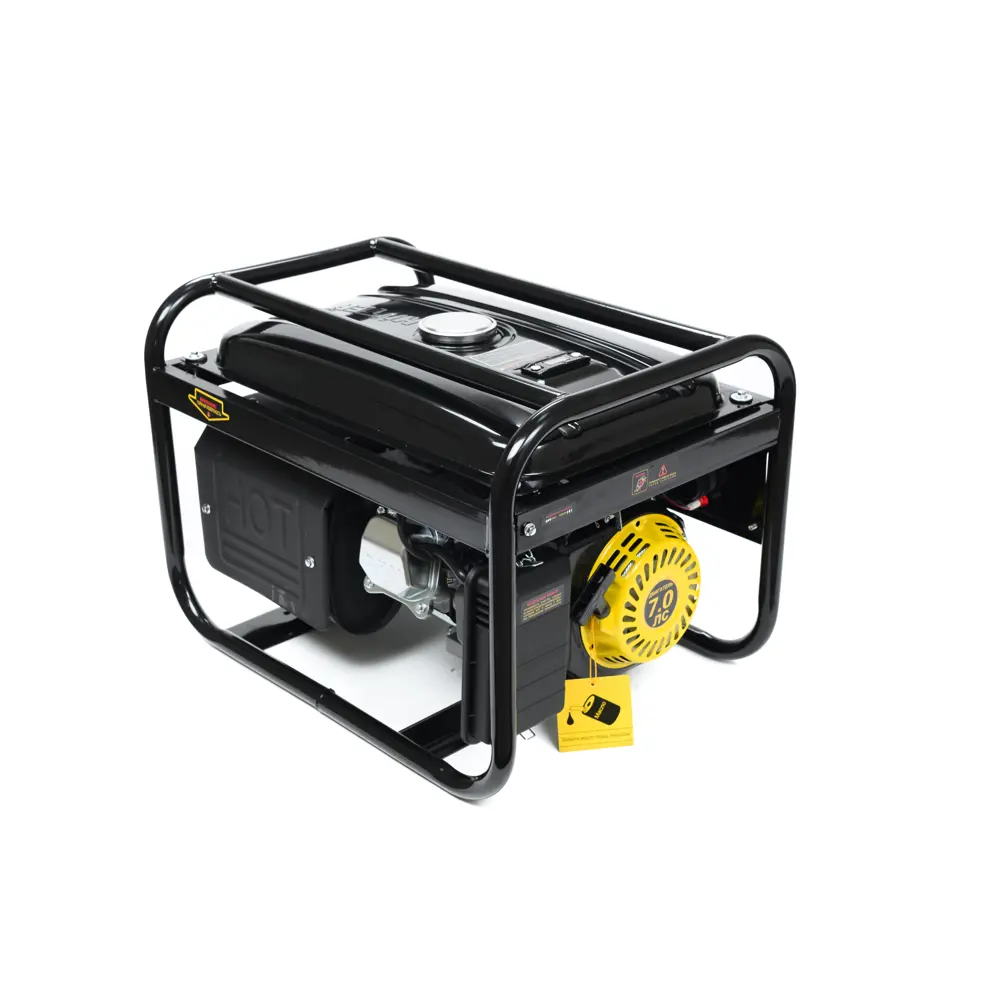 Генератор бензиновый Huter DY-S3.0MX, 2.7 кВт STLM-2109684 - Вид №7