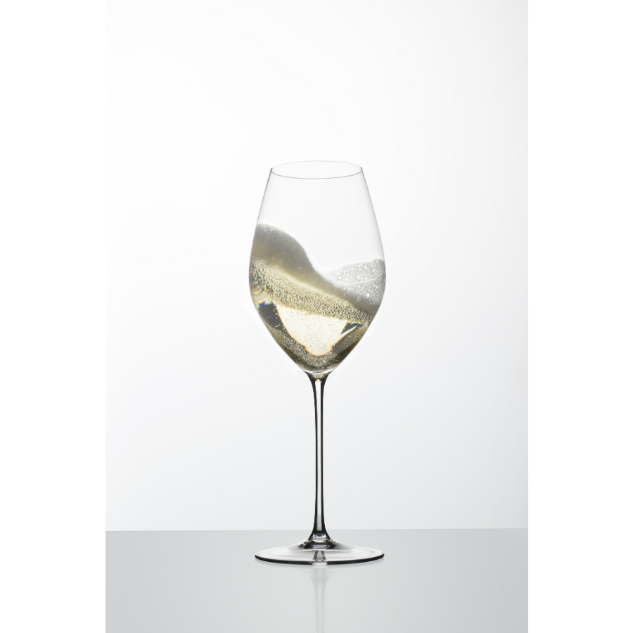 Набор фужеров Veritas Champagne Glass, 455 мл, 2 шт., бессвинцовый хрусталь Riedel 644928 - Вид №3