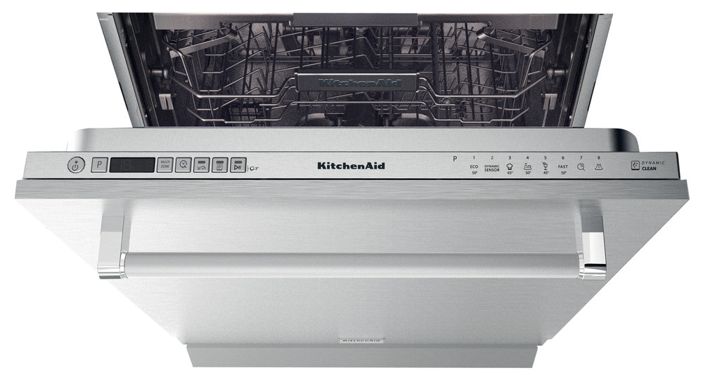 KIO 3T133 PE ВСТРОЕННАЯ ПОСУДОМОЕЧНАЯ МАШИНА KitchenAid  - Вид №1