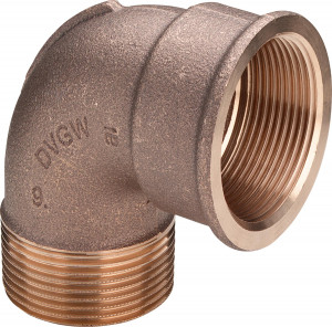 Viega Отвод 90° 3092 (318000)