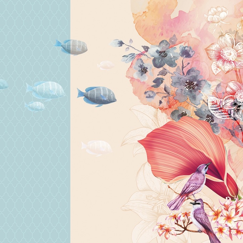 WP07026A Обои декоративные Adriani e Rossi  - Вид №1