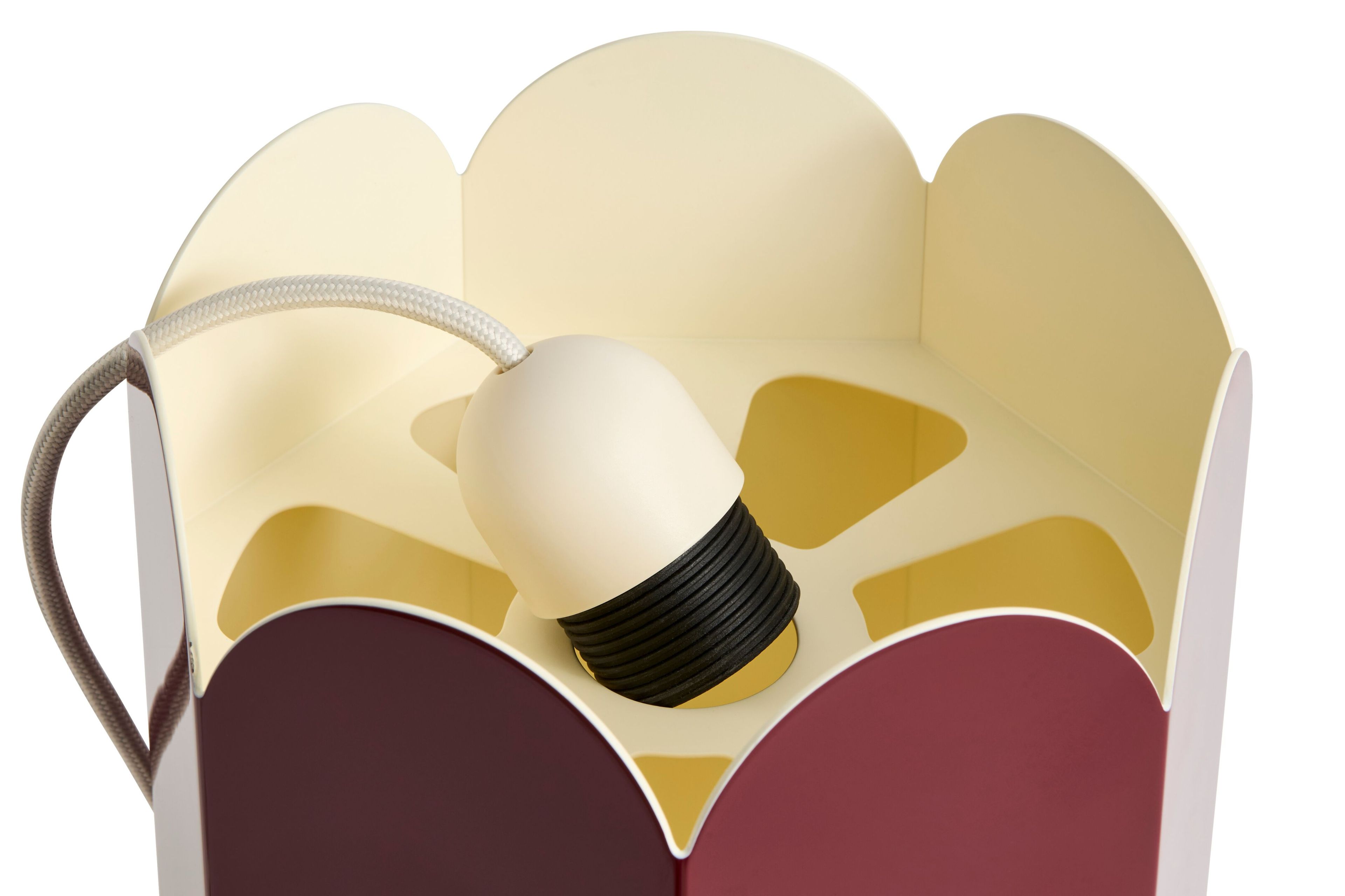 ABS настольная лампа Hay COMMON TABLE CORD SET ARCH-00122540 - Вид №10