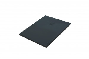 MCBATH Centuria Stone Nox 100x80 прямоугольный антрацит