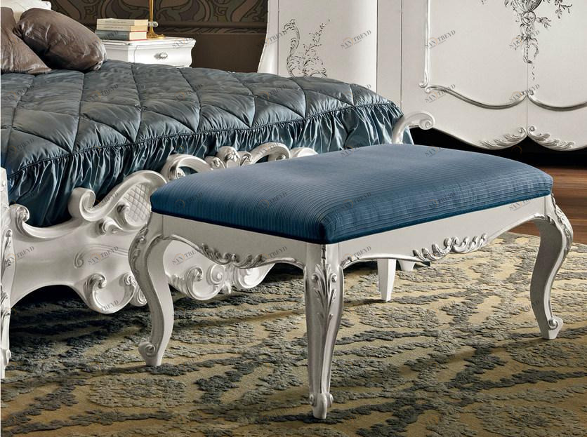 Modenese Gastone Мягкая скамья из ткани Villa venezia sun-id-1432949