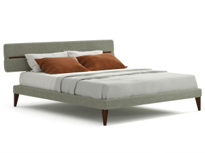 Мягкая кровать