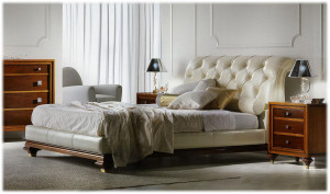 Кровать Capitone CASTELLAN IL 303