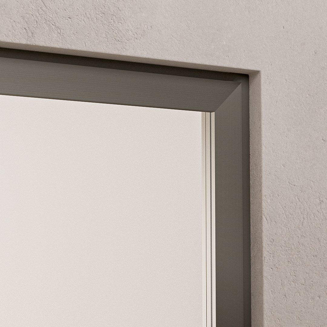 Стеклянная распашная дверь HenryGlass MANHATTAN ARCH-00048182 - Вид №13