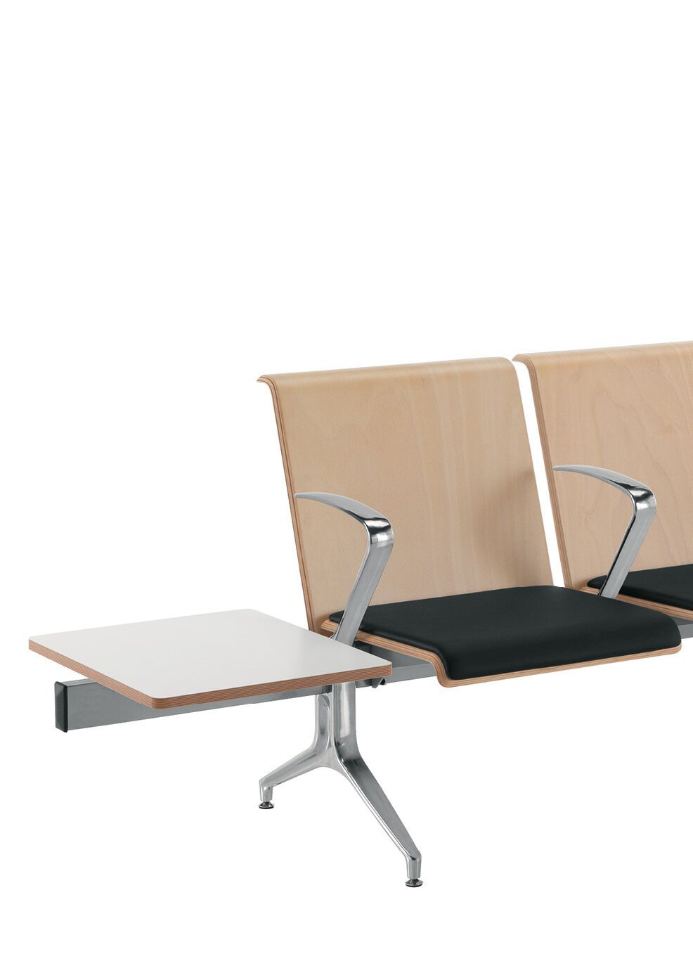 Сидя на деревянном баре Sesta Linate ARCH-00081043 - Вид №2