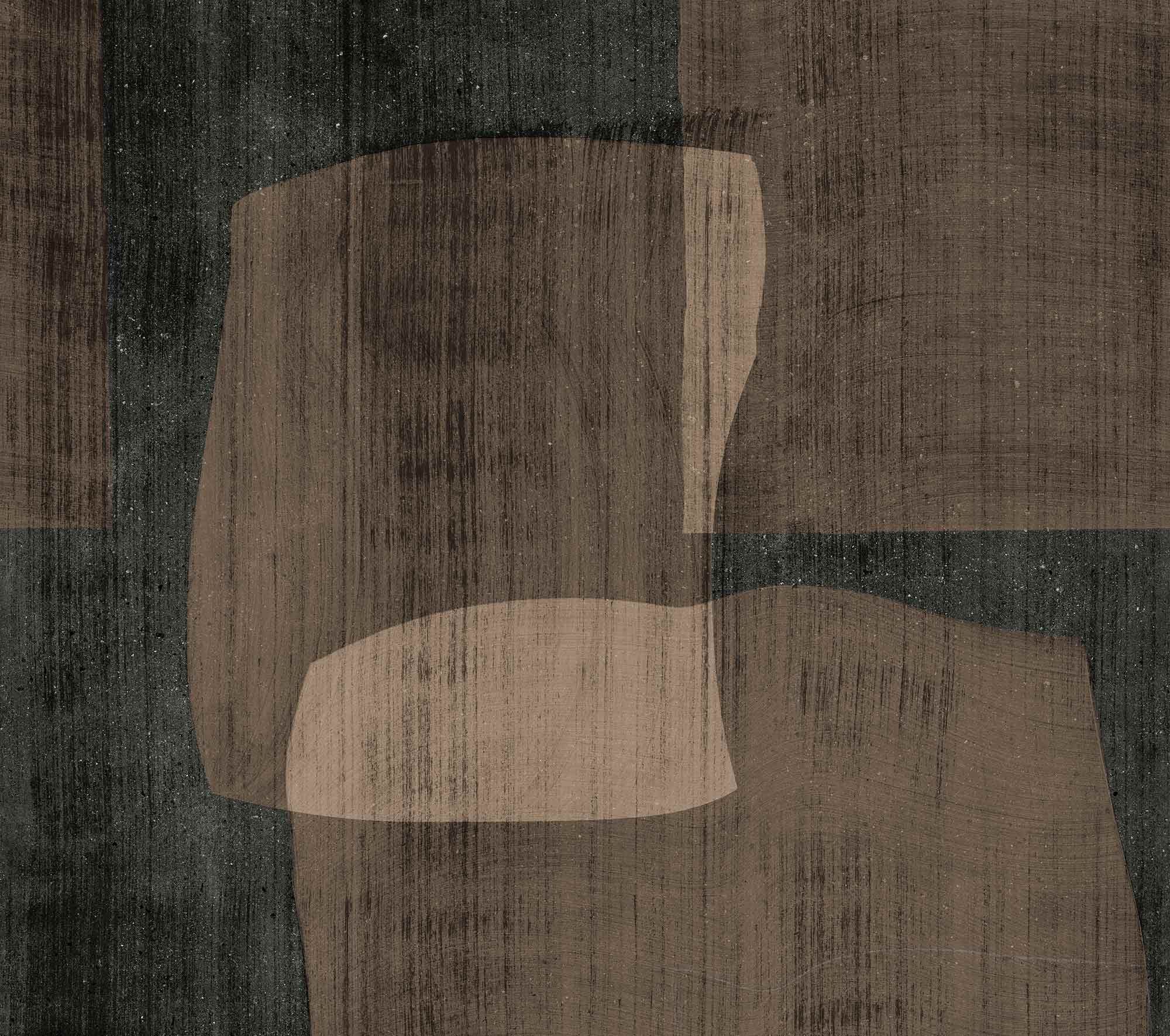 Обои с рисунком Tecnografica Geometric Notes ARCH-00079290 - Вид №8