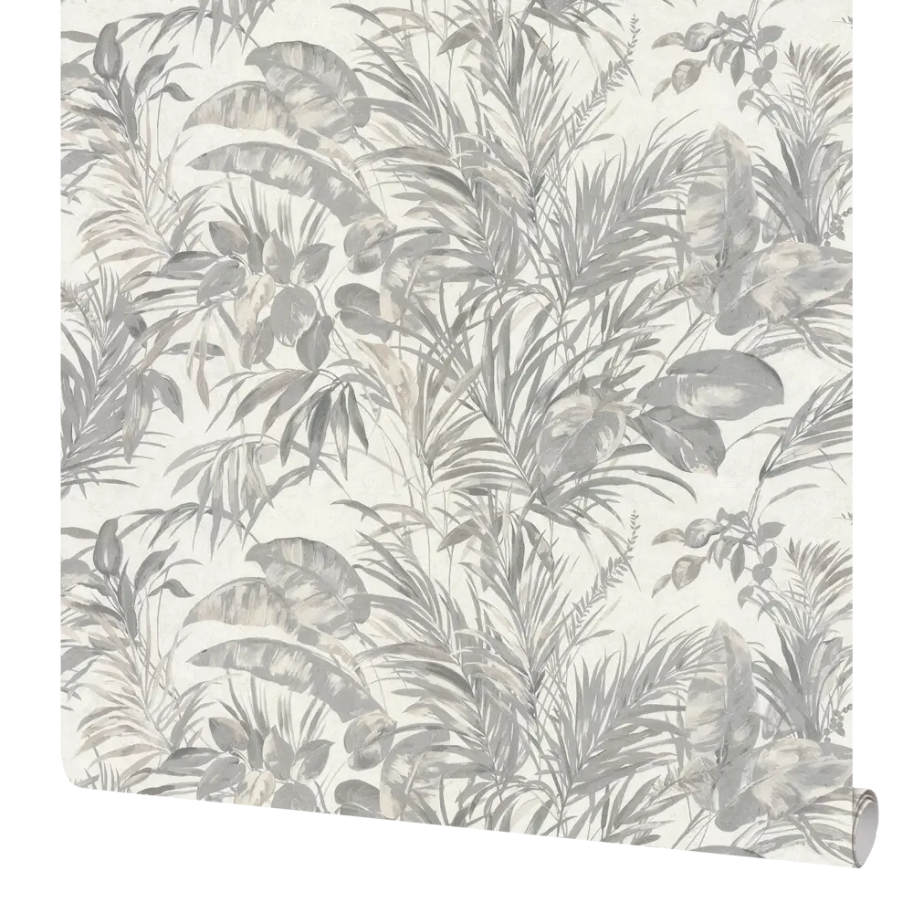 АСПЕКТ РУ Тропикана: Флизелиновые обои с тропическим узором 89375658 STLM-0829907