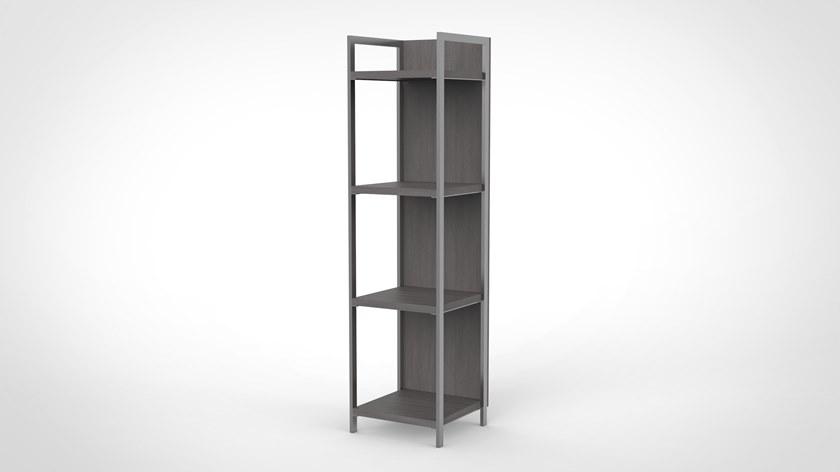 Mobilspazio Отдельностоящая полка для гостиниц Urban sun-id-1512878 - Вид №9