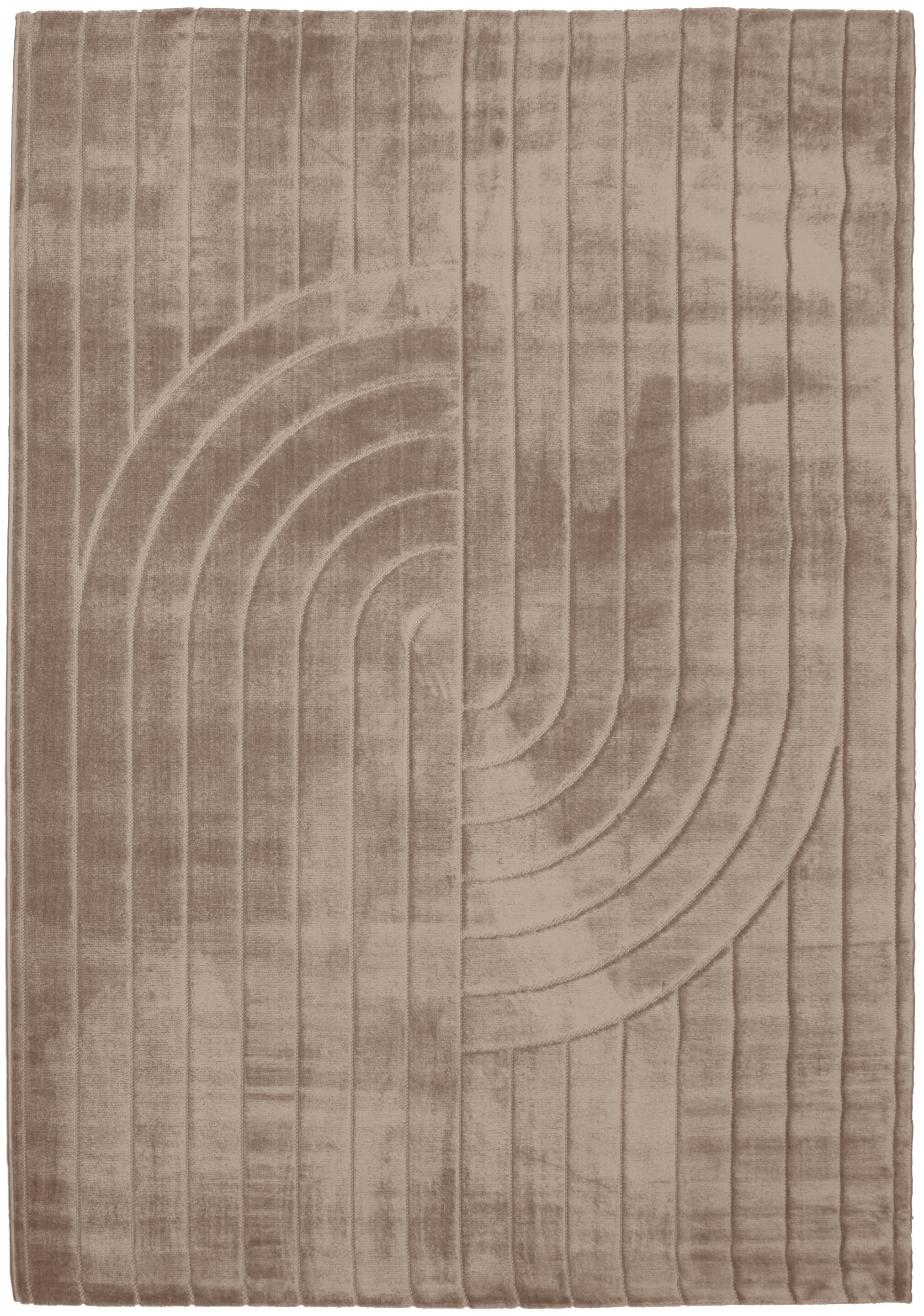 Сплошной цвет прямоугольный ковер Ademi Essential ARCH-00008776 - Вид №8