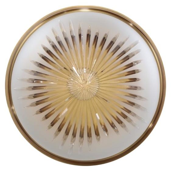 Patinas Lighting Потолочный светильник из латуни Bratislava sun-id-1465579 - Вид №1