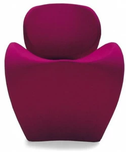 Moroso Кресло из ткани Spring