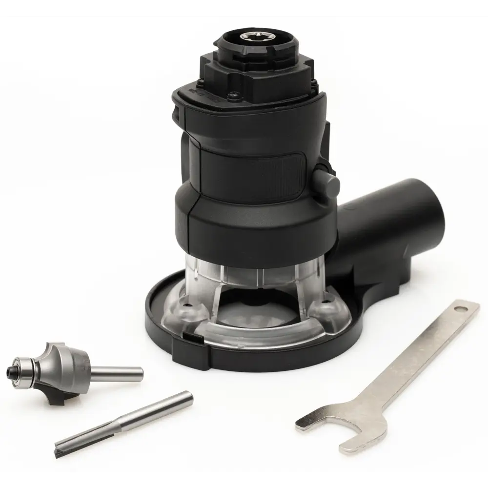 Насадка для фрезерования Black&Decker Multievo MTRT8 82356467 STLM-2065477 BLACK + DECKER  - Вид №4