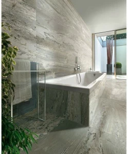 AVA Ceramica Настенная / напольная плитка из керамогранита с эффектом мрамора Copacabana