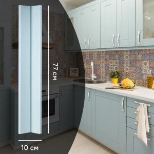 Угловой органайзер Konsensa Томари для кухонного шкафа 10×77 см 89423374