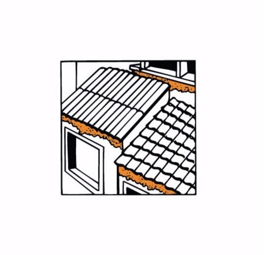 Berner Italia Пенополиуретан для плитки  17466  - Вид №1