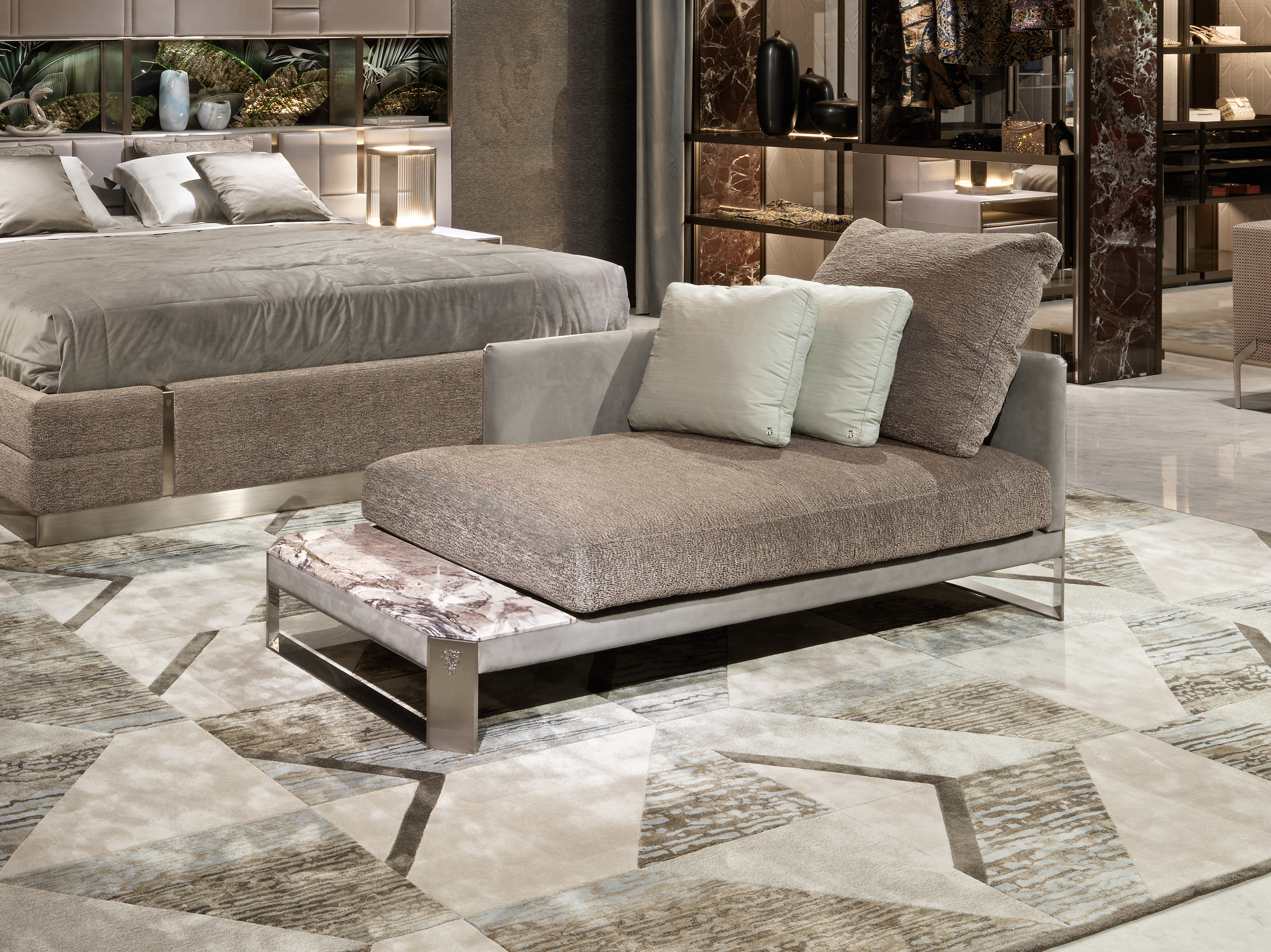 Blazing Шезлонг Visionnaire  - Вид №1