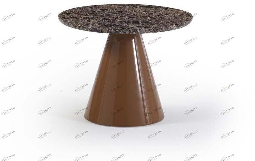 Sancal Круглый журнальный столик из мрамора Pion sun-id-1447358