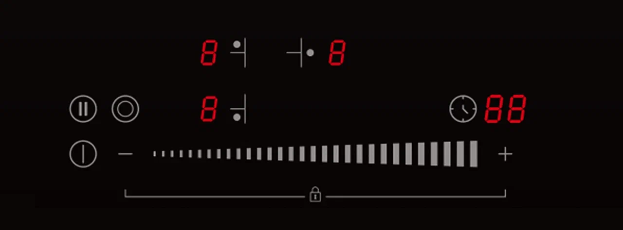 9106634 Электрическая варочная поверхность Hotpoint HR 4O3 BAS STDN-0090370 - Вид №3