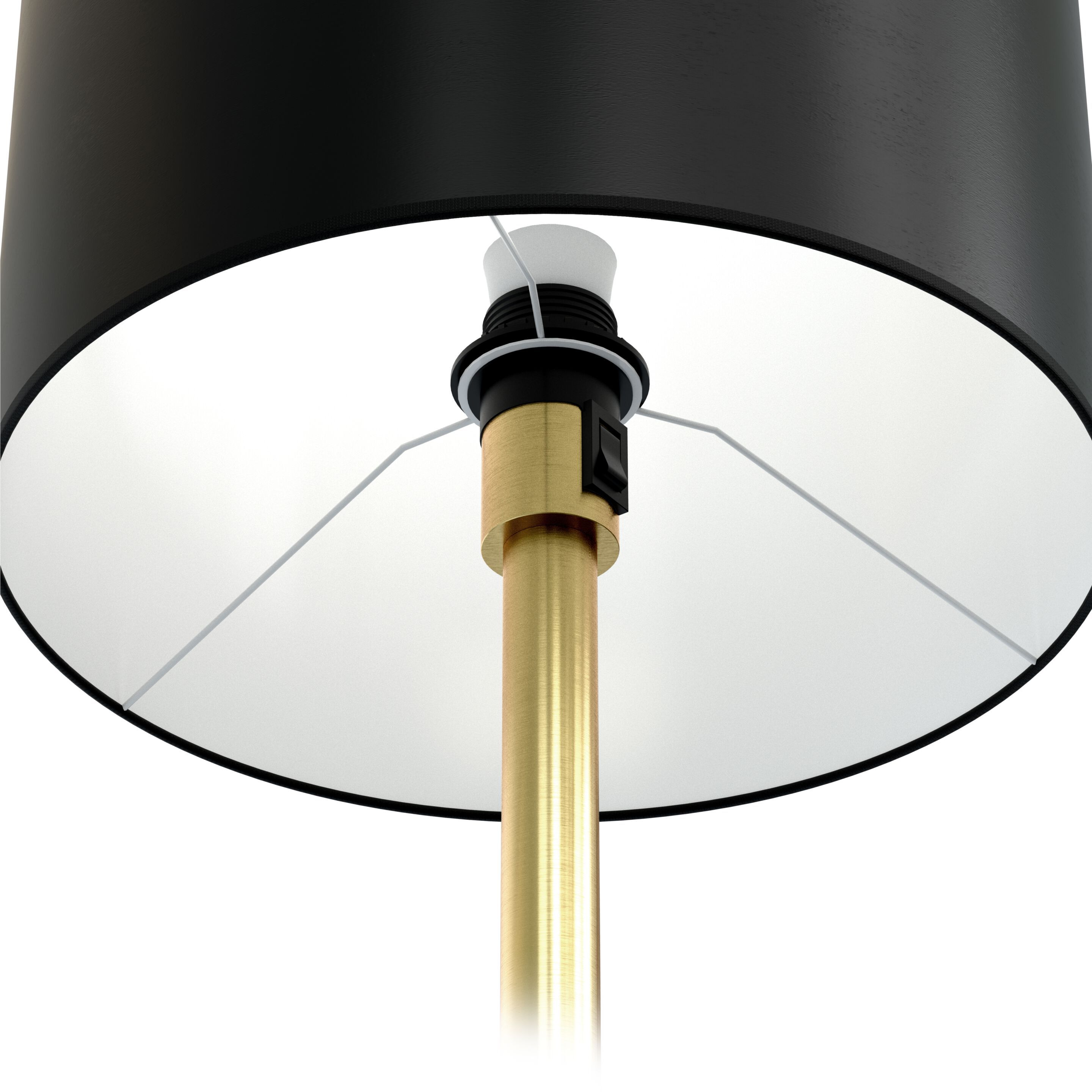 Металлическая настольная лампа Valaisin Grönlund Остин ARCH-00100171 - Вид №3