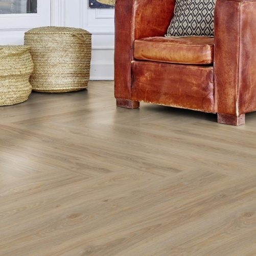 Виниловый ламинат Moduleo Transform Blackjack 22220 Дуб (Гладкая) 1320х196 мм 2801000011 - Вид №3