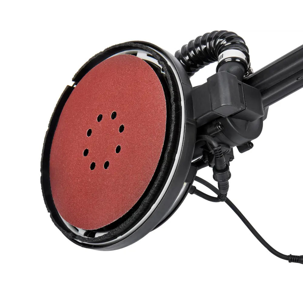 Машина шлифовальная для стен и потолков сетевая жираф Elitech HD DWS 1923ELV, 750 Вт, 225 мм STLM-2143062 - Вид №12