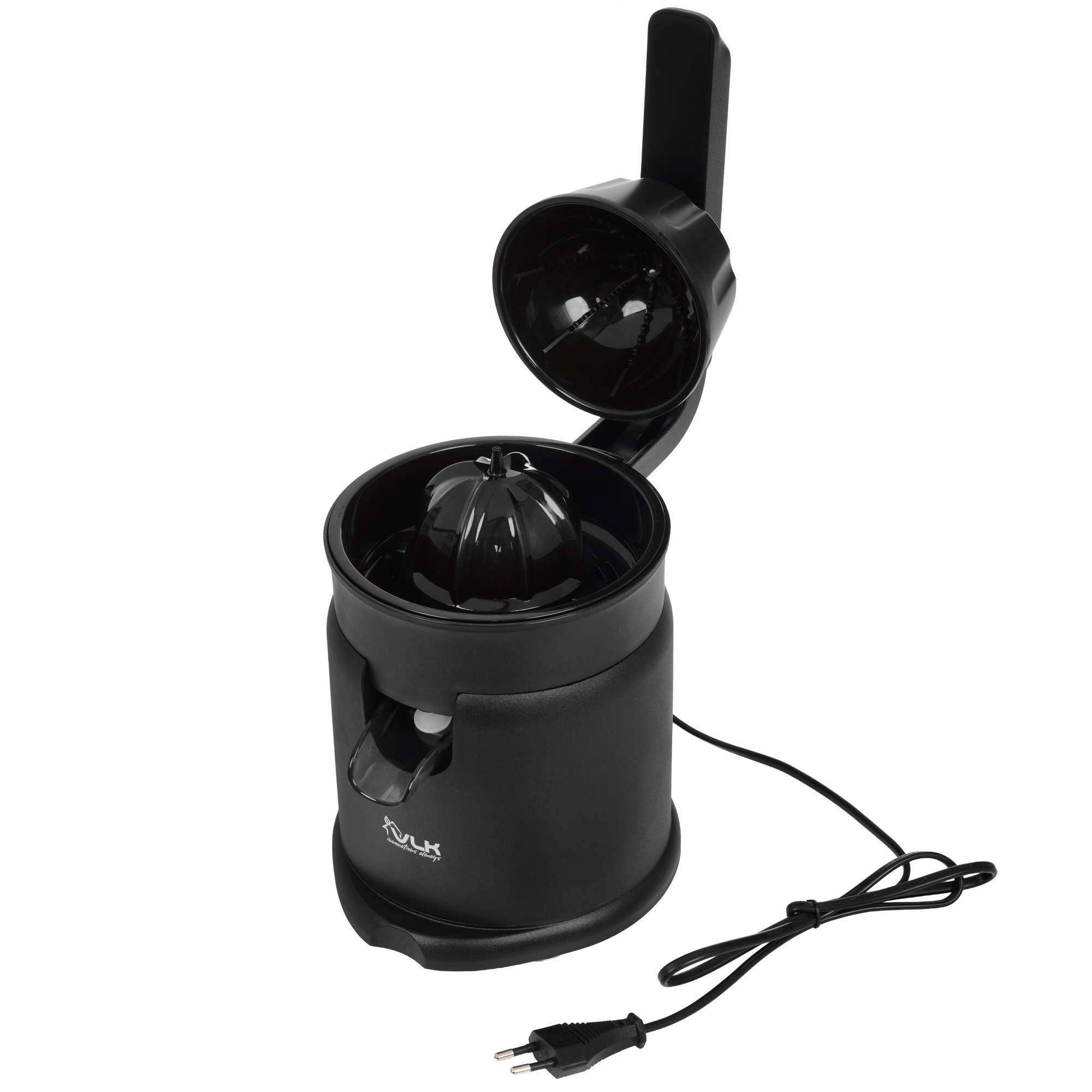 9216768 Соковыжималка электрическая VLK Profi-4500 черный STDN-0024599 - Вид №4