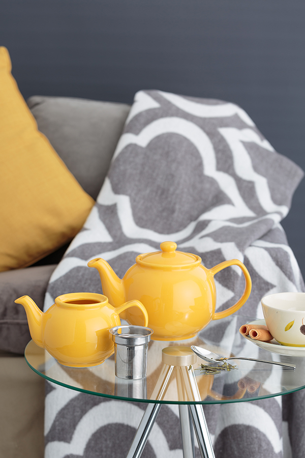 P_0056.781 Чайник заварной Керамический Price&Kensington Великобритания  - Вид №1