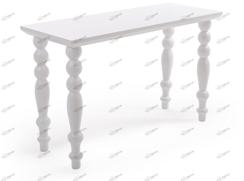 Seletti Прямоугольный журнальный столик из бука Heritage sun-id-1485452