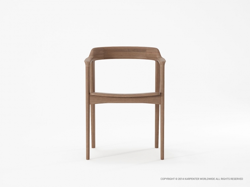 599_1265 Кресло Karpenter GRASSHOPPER