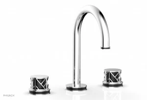 Комплект и ручки JOLIE Phylrich  222-01-026X041 Хромированный
